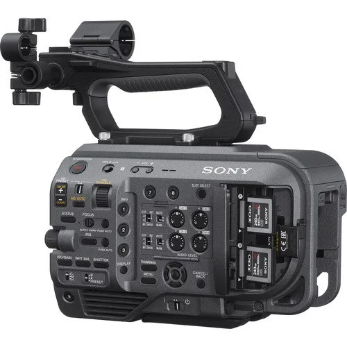 Sony FX9 Camera Package — Ohio CineMotion